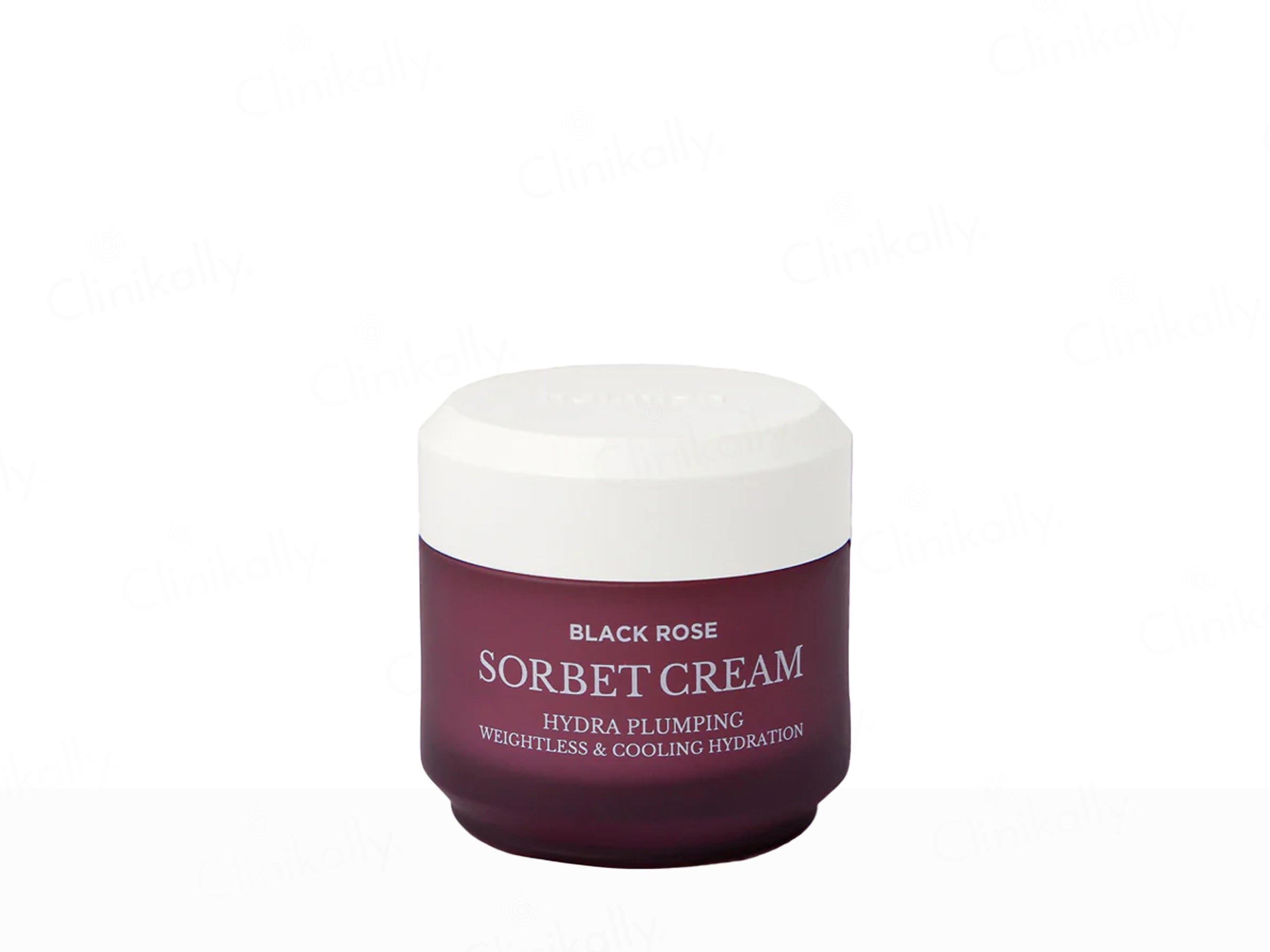 Heimish Black Rose Sorbet Hydra Plumping Weightless & Cooling Hydration Cream