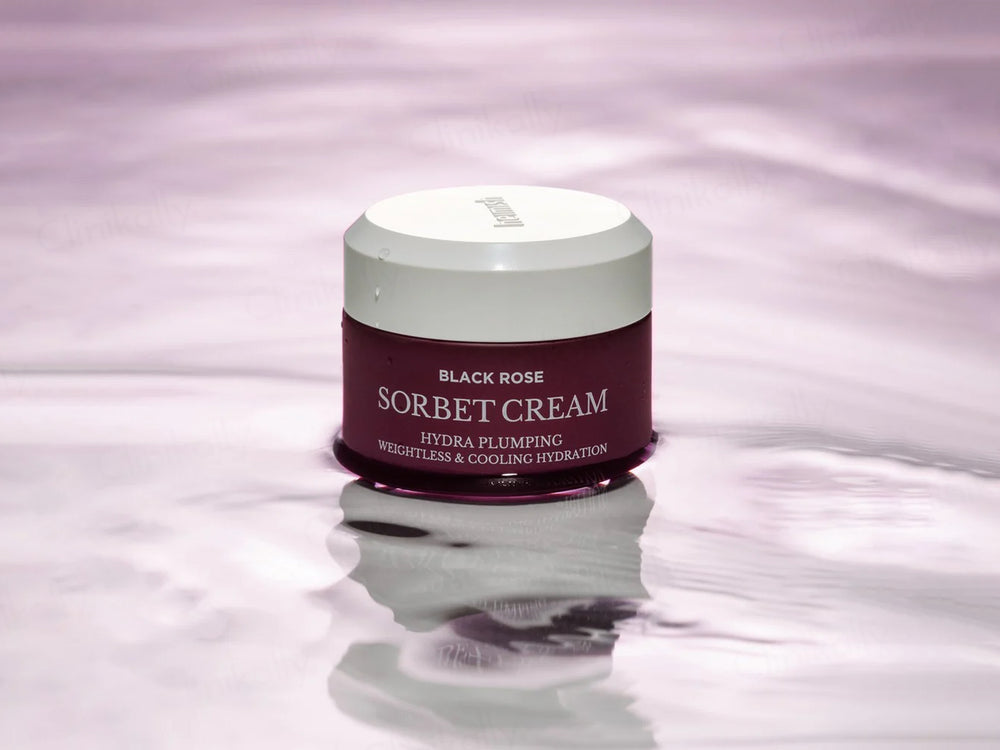 Heimish Black Rose Sorbet Hydra Plumping Weightless & Cooling Hydration Cream