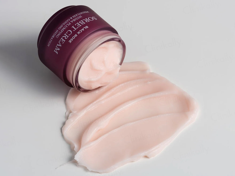 Heimish Black Rose Sorbet Hydra Plumping Weightless & Cooling Hydration Cream