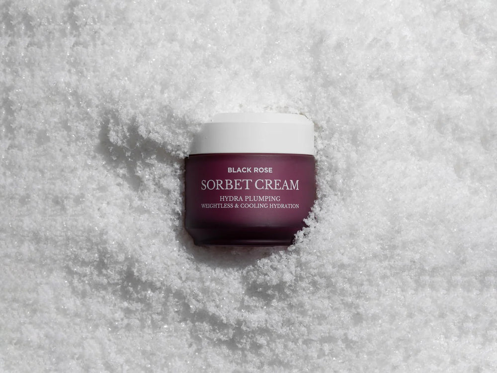 Heimish Black Rose Sorbet Hydra Plumping Weightless & Cooling Hydration Cream