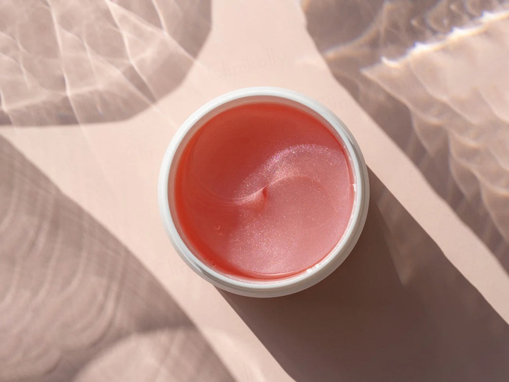 Heimish Bulgarian Rose Water Hydrogel Eye Patch