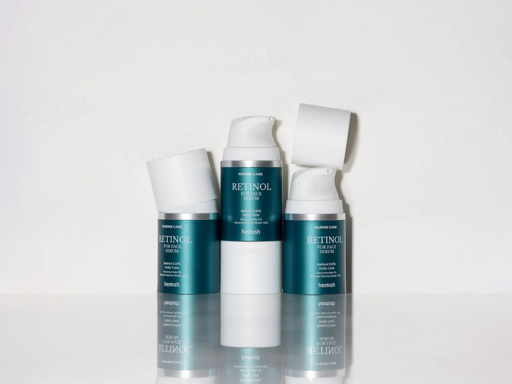 Heimish Marine Care 0.01% Retinol Face Serum