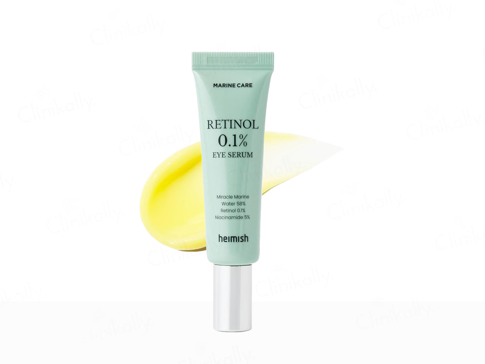 Heimish Marine Care 0.1% Retinol Eye Serum