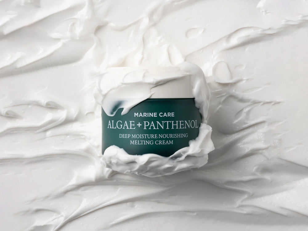 Heimish Marine Care Algae + Panthenol Deep Moisture Nourishing Melting Cream