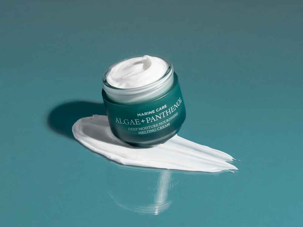 Heimish Marine Care Algae + Panthenol Deep Moisture Nourishing Melting Cream