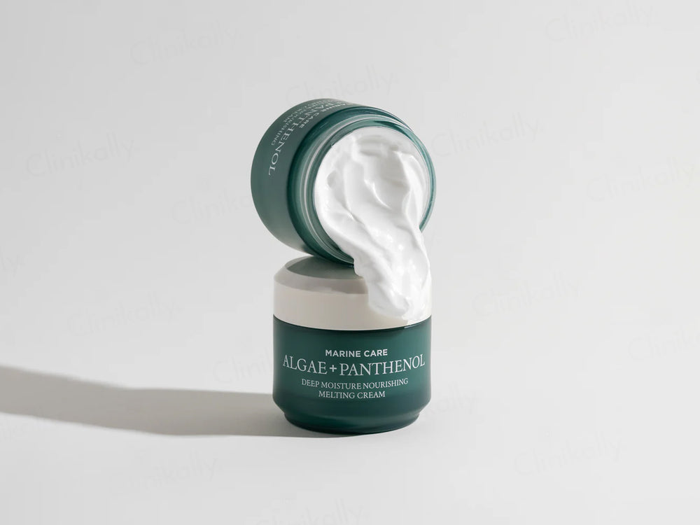 Heimish Marine Care Algae + Panthenol Deep Moisture Nourishing Melting Cream