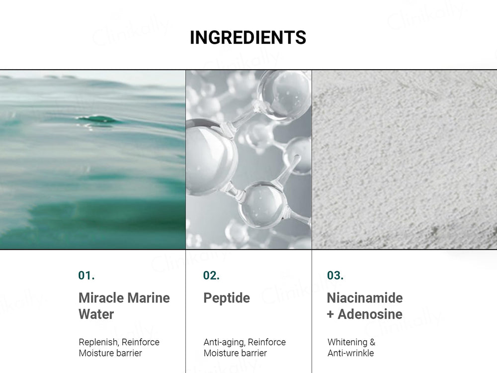 Heimish Marine Care Algae + Peptide Eye Cream