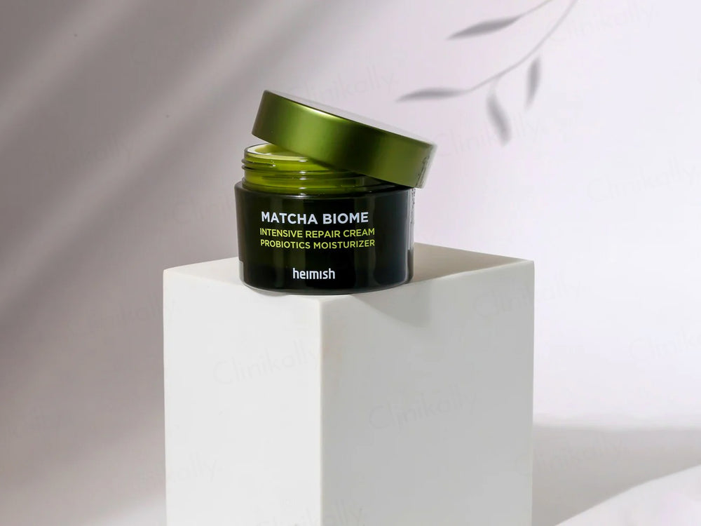 Heimish Matcha Biome Intensive Repair Probiotics Moisturizer Cream