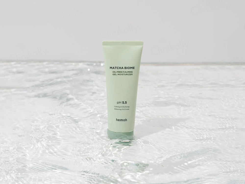 Heimish Matcha Biome Oil-Free Calming Gel Moisturizer