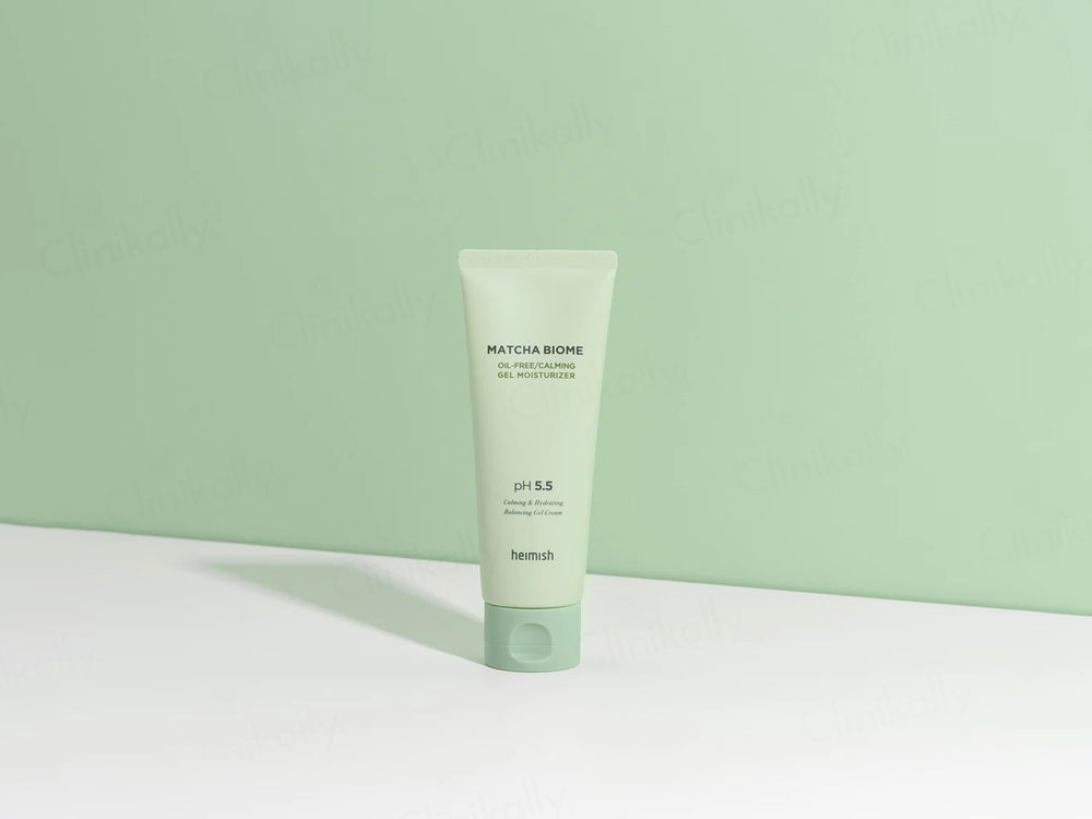 Heimish Matcha Biome Oil-Free Calming Gel Moisturizer