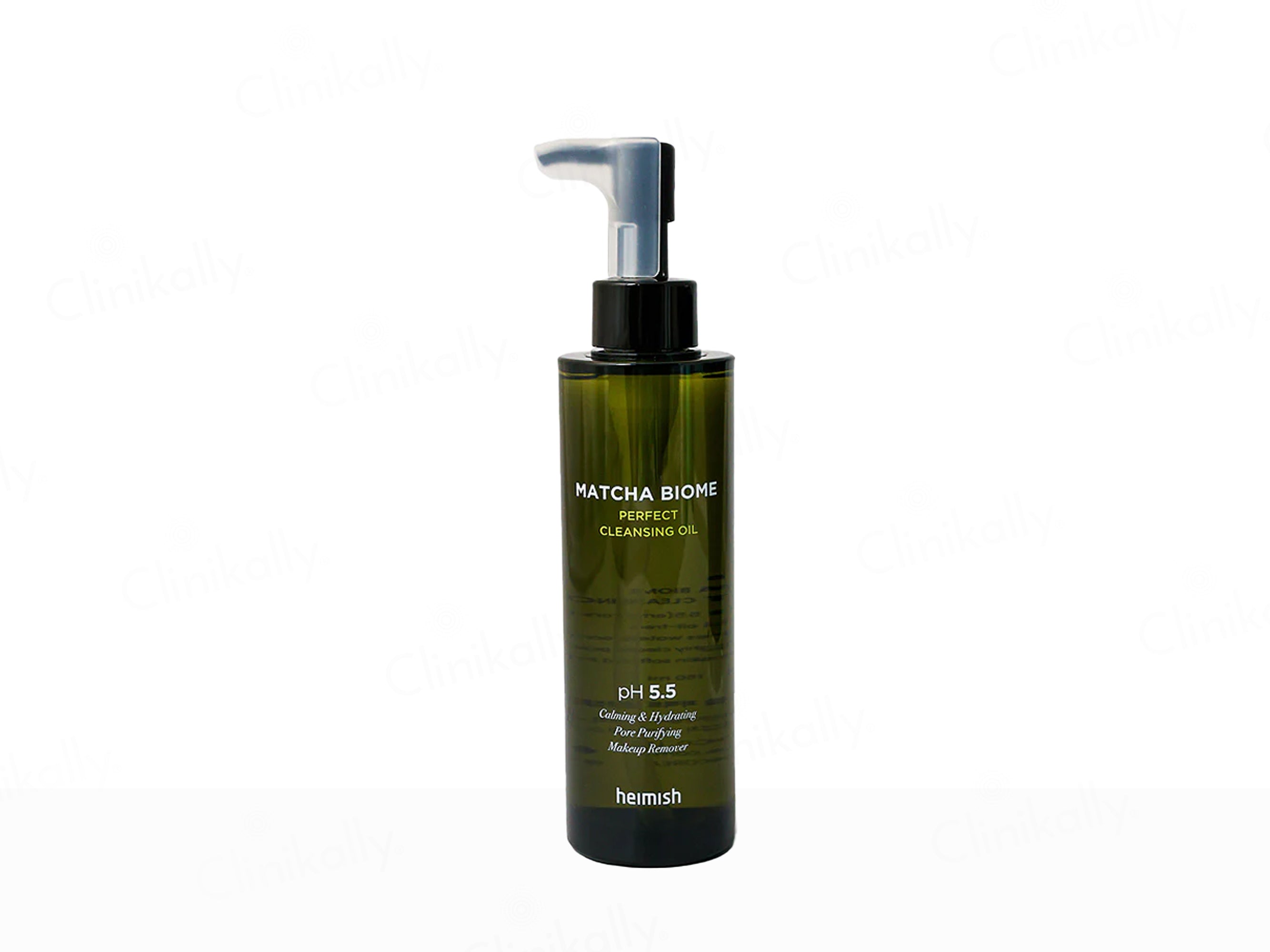 Heimish Matcha Biome Perfect Cleansing Oil