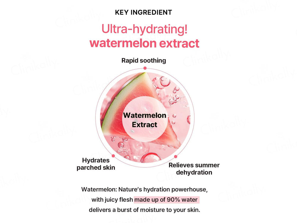 Heimish Watermelon Moisture Soothing Gel Cream