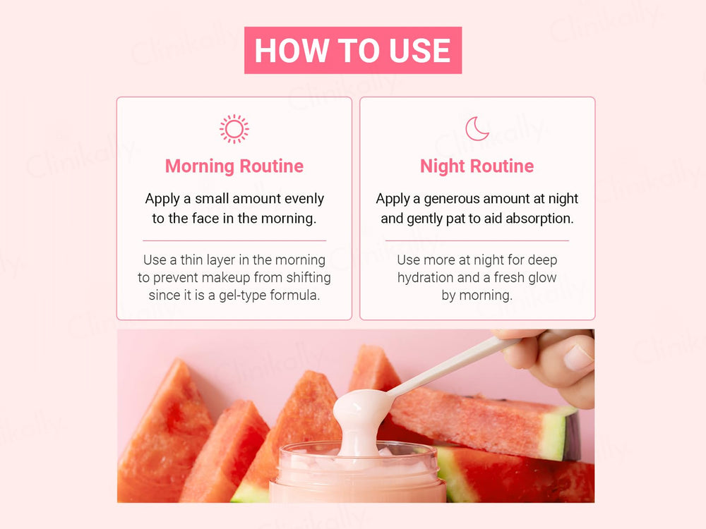 Heimish Watermelon Moisture Soothing Gel Cream