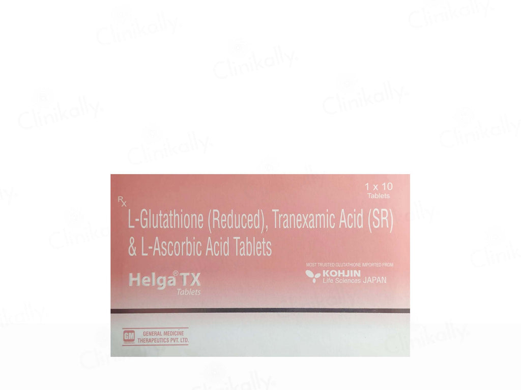 Buy Helga TX Tablet Online at Best Price