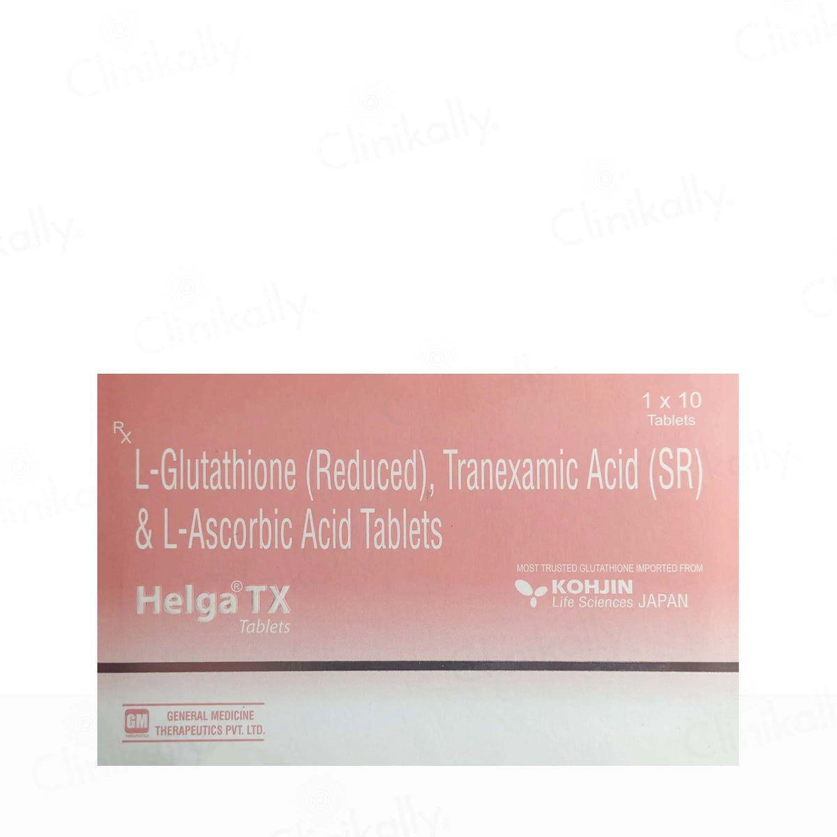 tranexamic acid and glutathione tablets uses for skin in hindi Anthocyn-TX Tablet: Price, Uses, Side Effects & How to Use Tranexamic Acid Pill for Melasma,