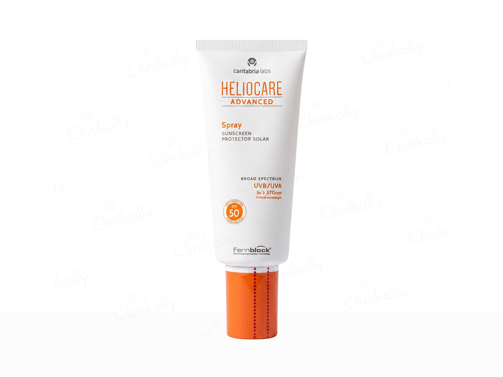Heliocare Advanced Spray Protector Solar Sunscreen SPF 50