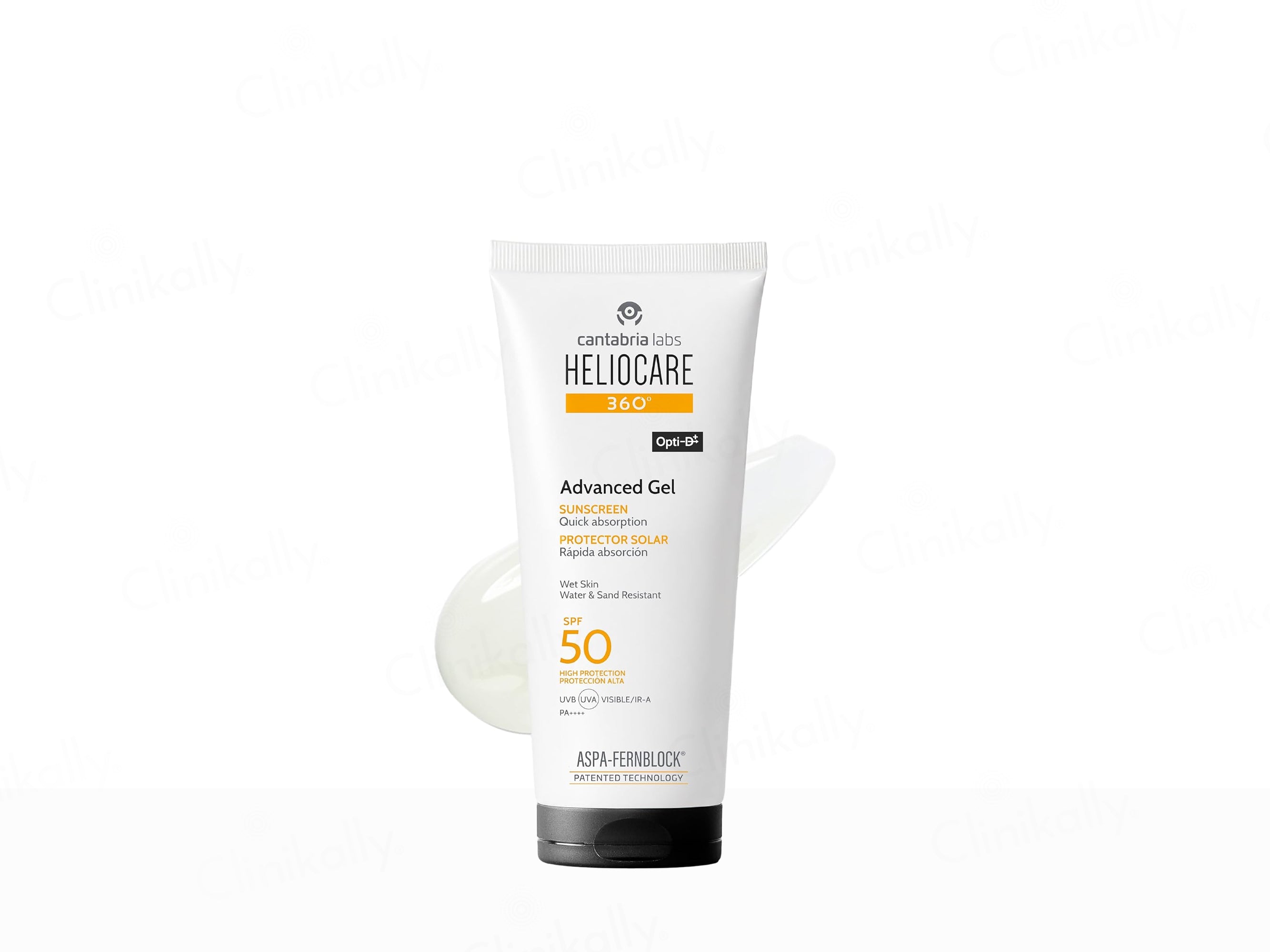 Heliocare Advanced Sunscreen Protector Solar Gel SPF 50