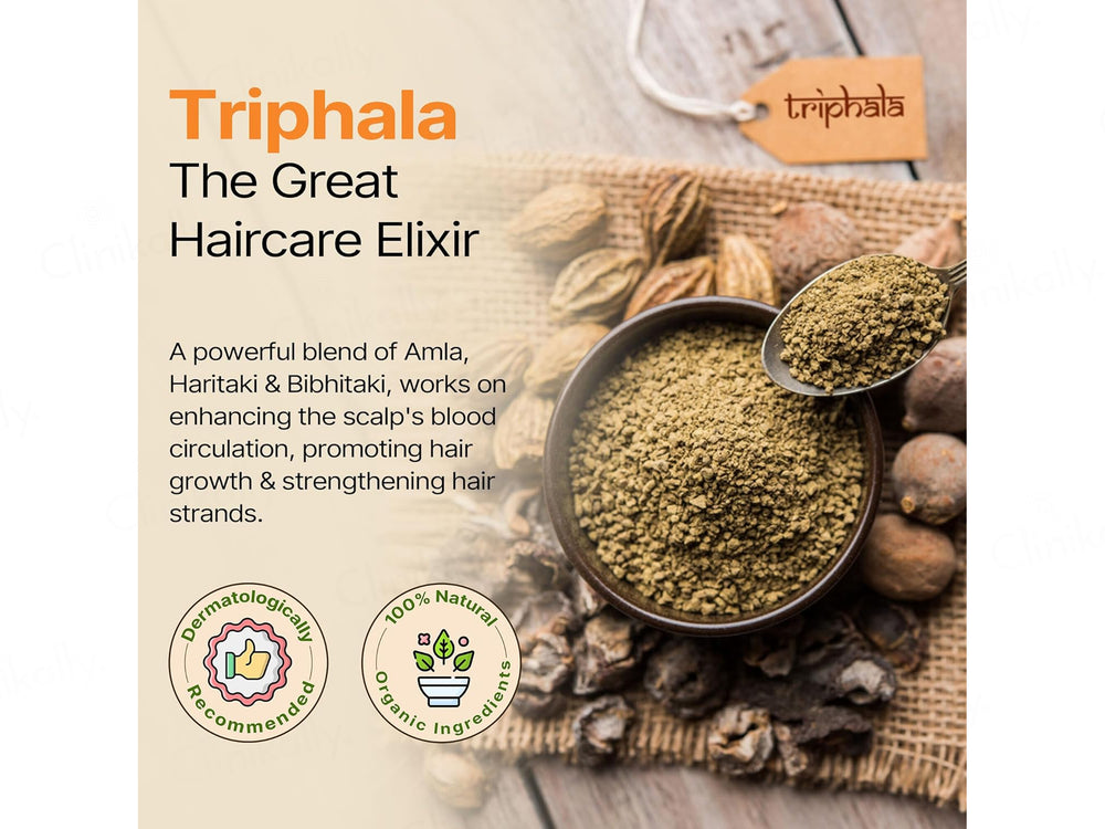 Herby Angel 2 in 1 Triphala Shampoo + Conditioner For Kids