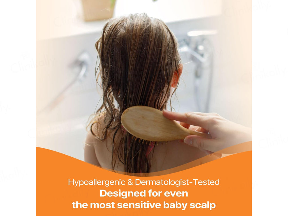 Herby Angel 2 in 1 Triphala Shampoo + Conditioner For Kids