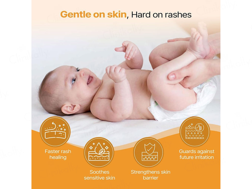 Herby Angel Baby Diaper Rash Cream