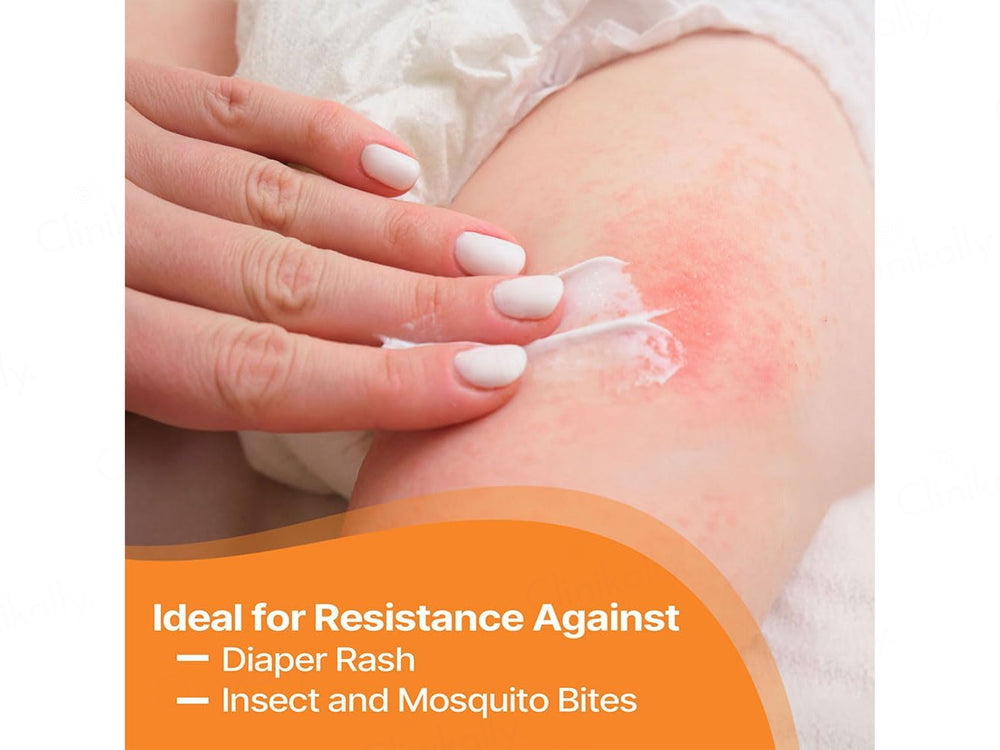 Herby Angel Baby Diaper Rash Cream