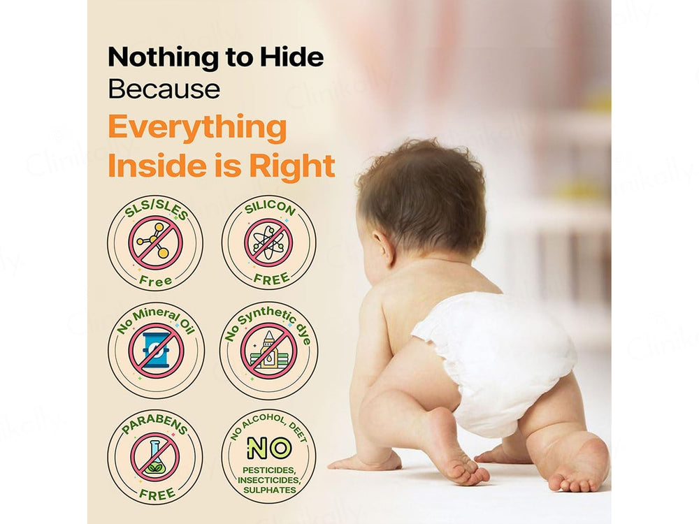 Herby Angel Baby Diaper Rash Cream