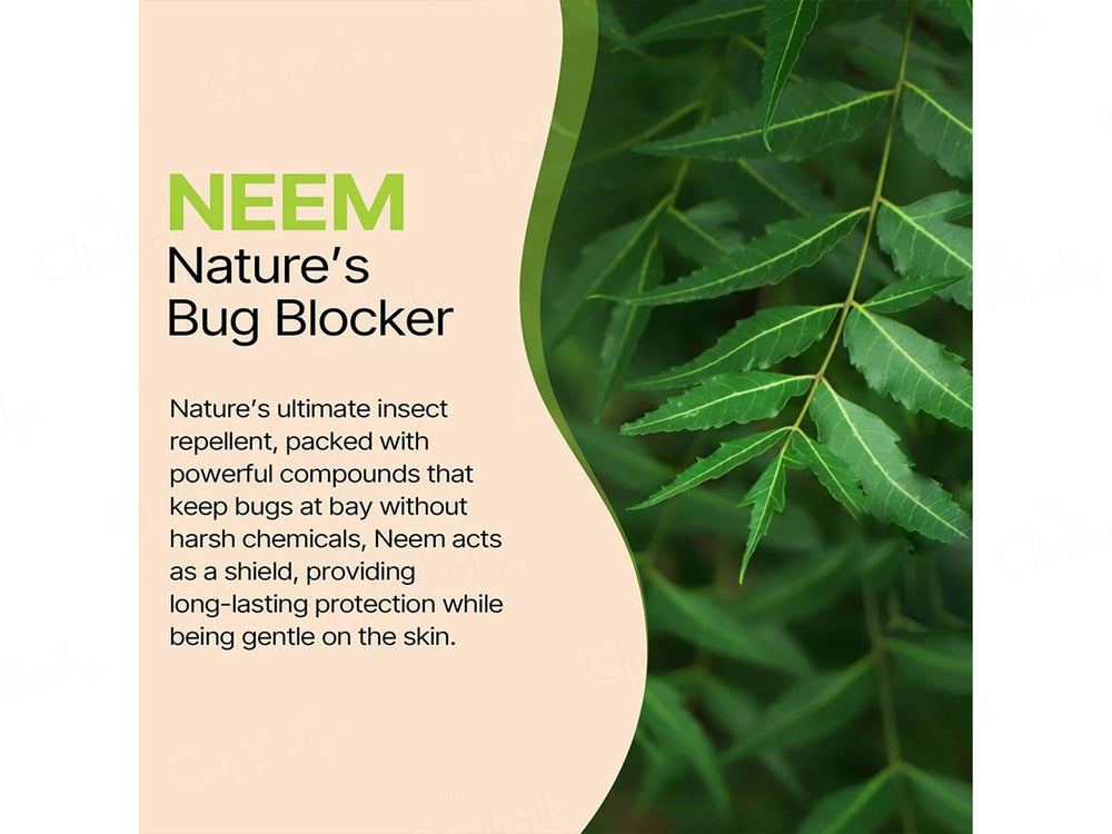 Herby Angel Baby Insect Repellent Cream