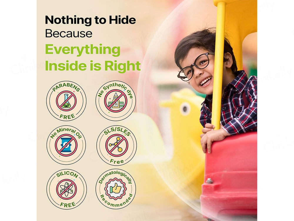 Herby Angel Baby Insect Repellent Cream