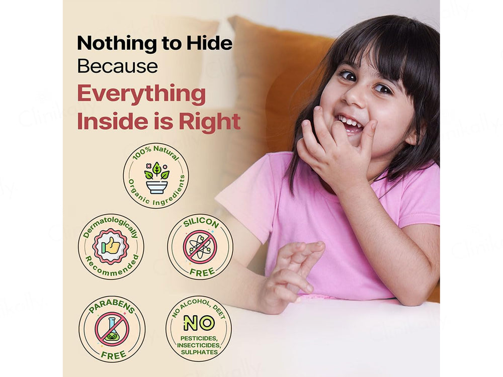 Herby Angel Berry & Beetroot Lip Butter Balm For Kids