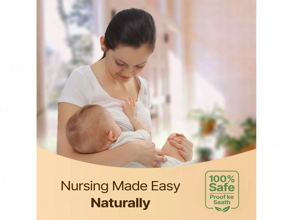 Herby Angel Nipple Butter With Licorice and Almond Oil