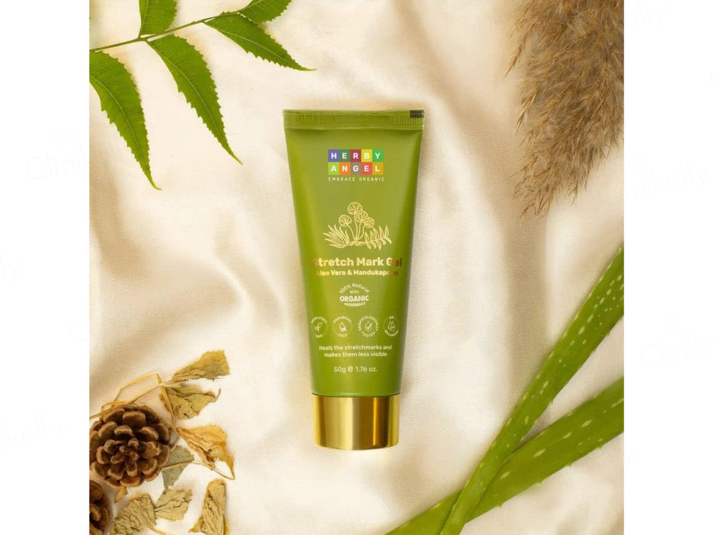 Herby Angel Stretch Mark Gel