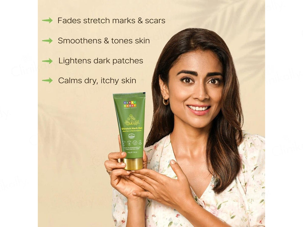 Herby Angel Stretch Mark Gel