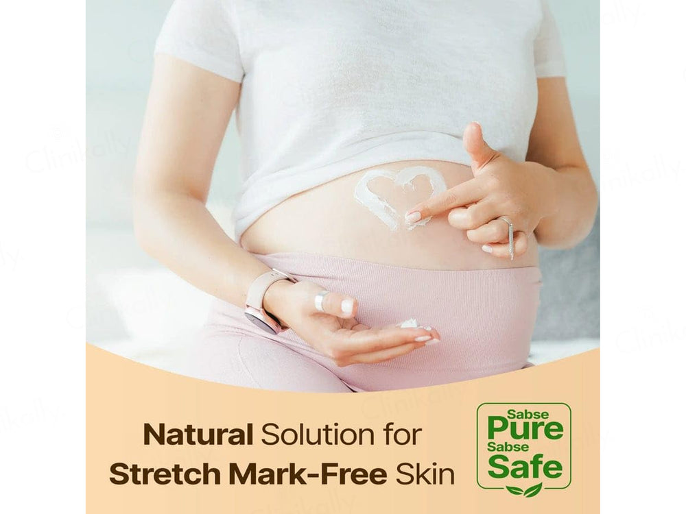 Herby Angel Stretch Mark Gel