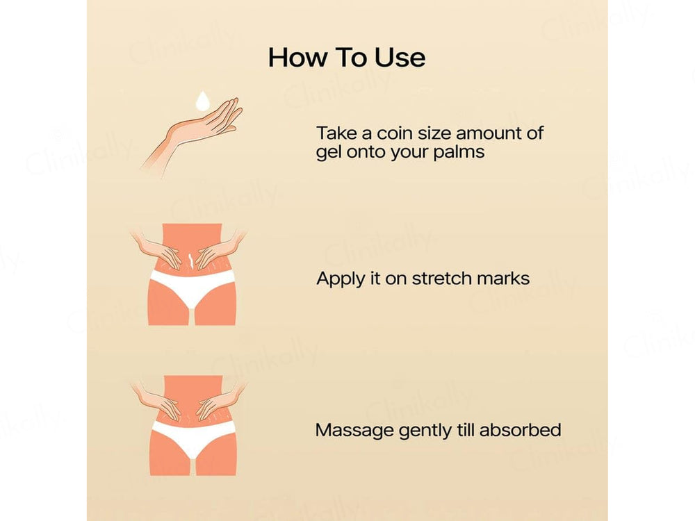 Herby Angel Stretch Mark Gel