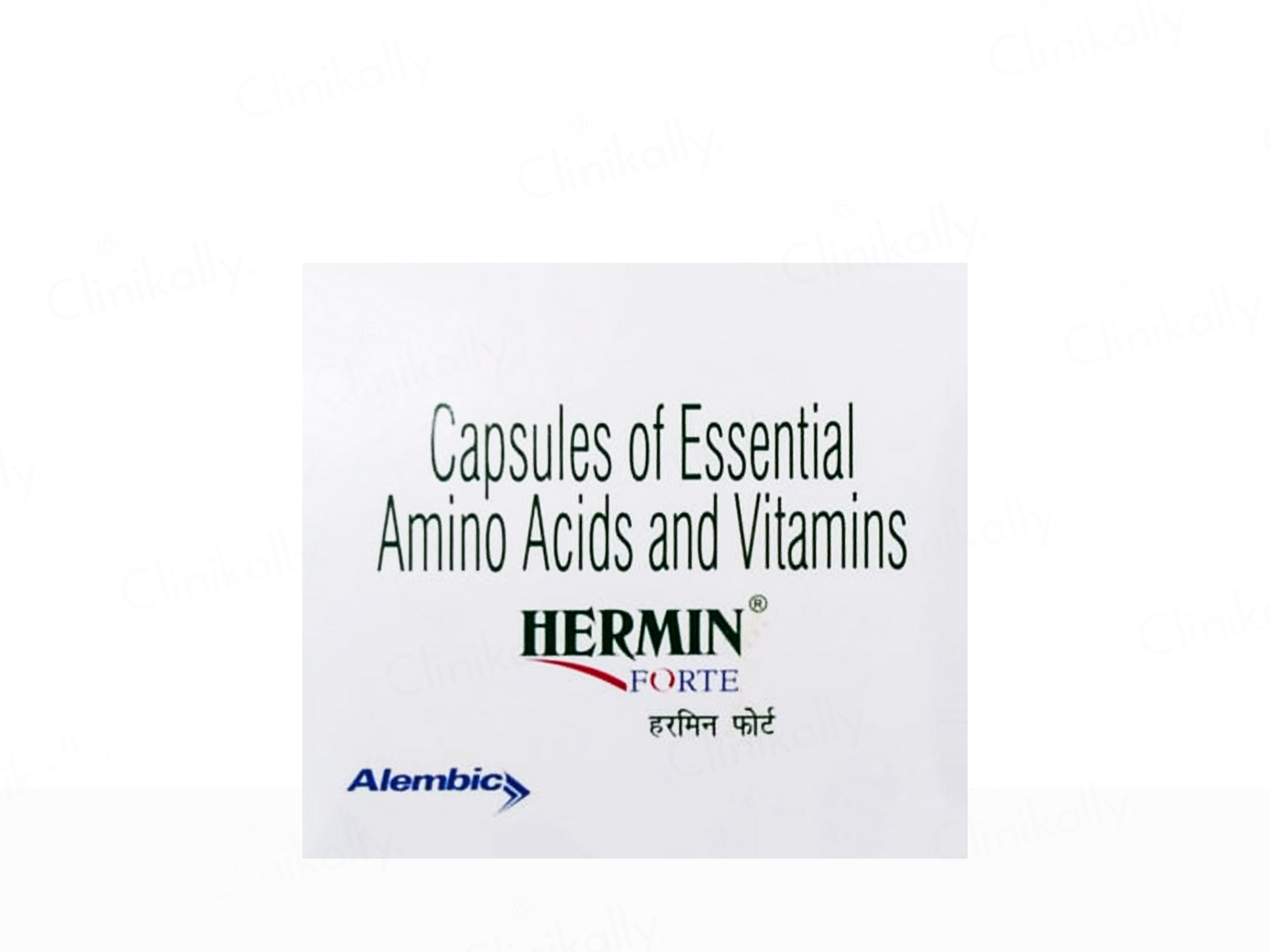 Hermin Forte Capsule