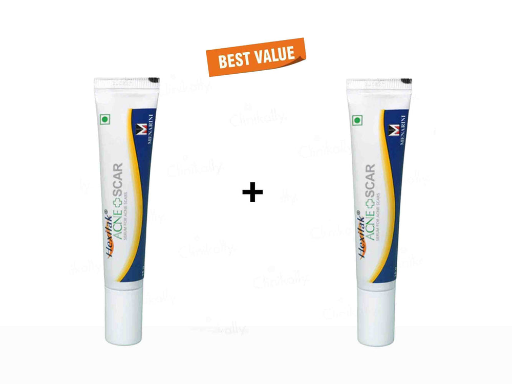 Hexilak Acne Scar Serum - Clinikally