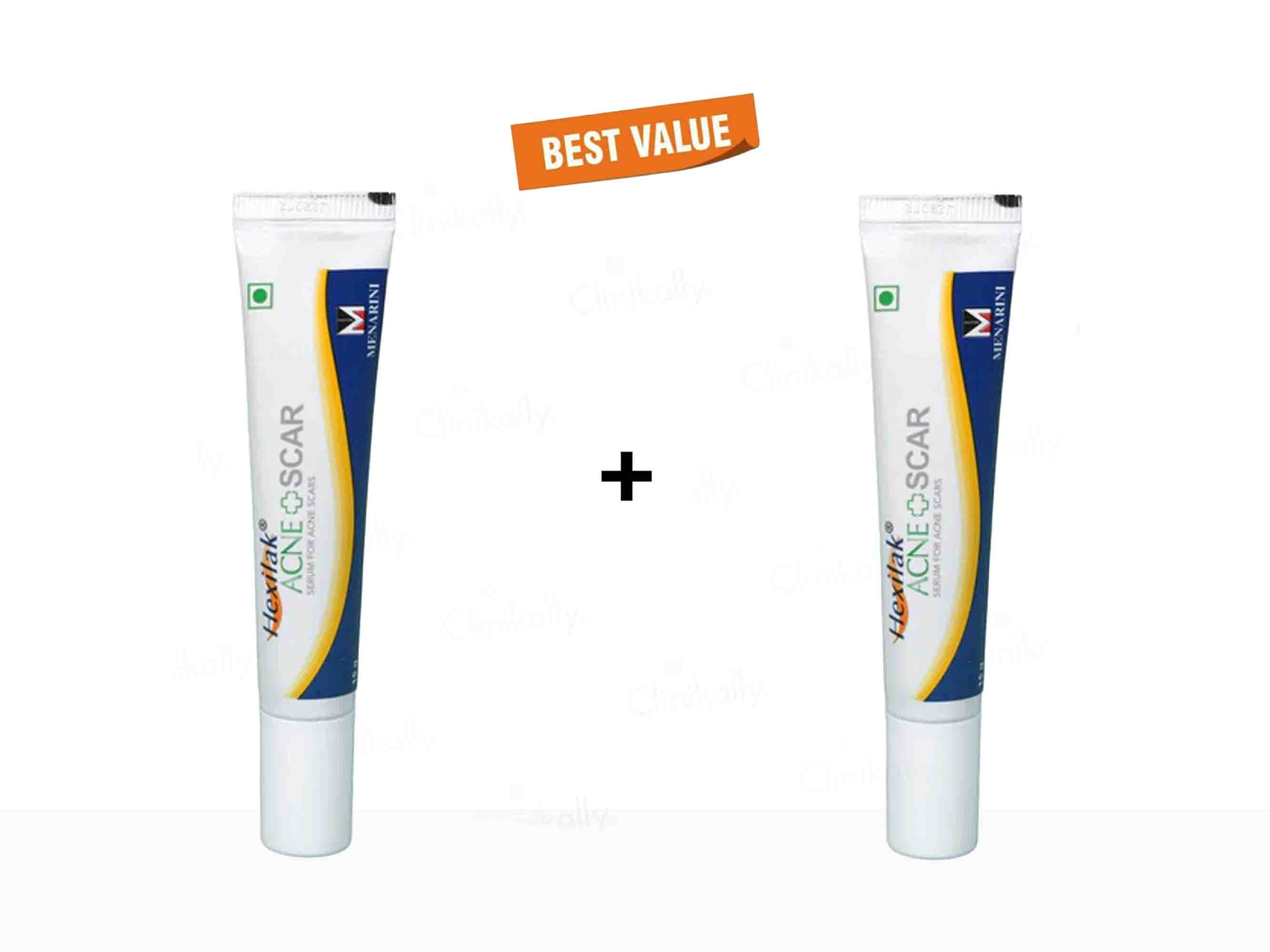 Hexilak Acne Scar Serum - Clinikally