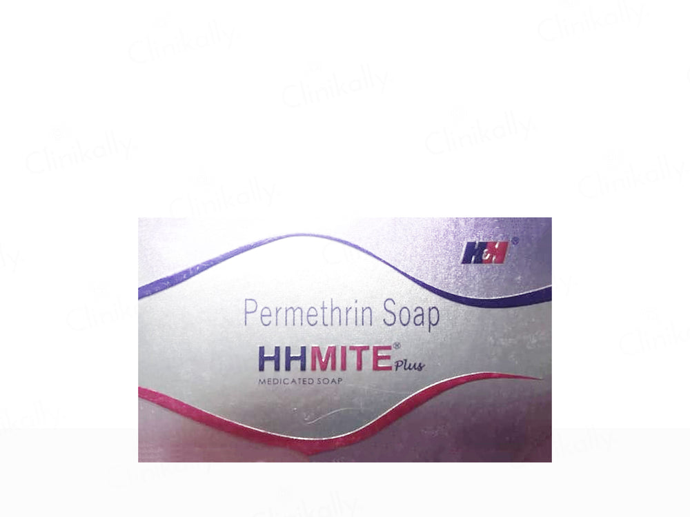 Hhmite Plus Medicated Soap