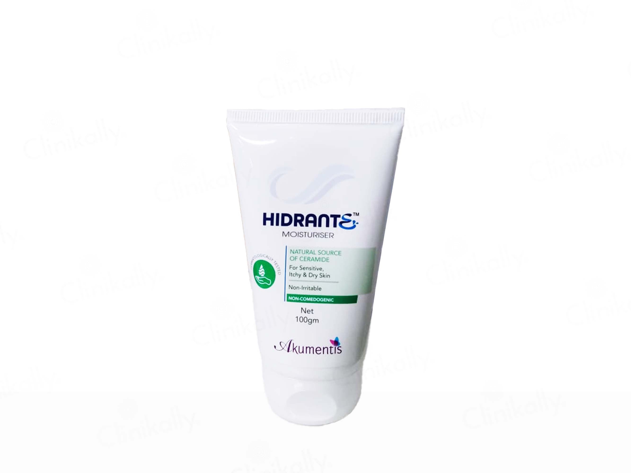 Hidrante Moisturiser For Sensitive, Itchy & Dry Skin