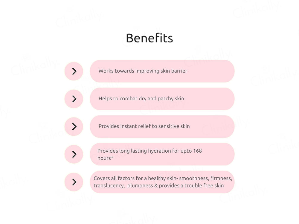 Himaira Hydro Bomb 72 hrs Hydration Cream