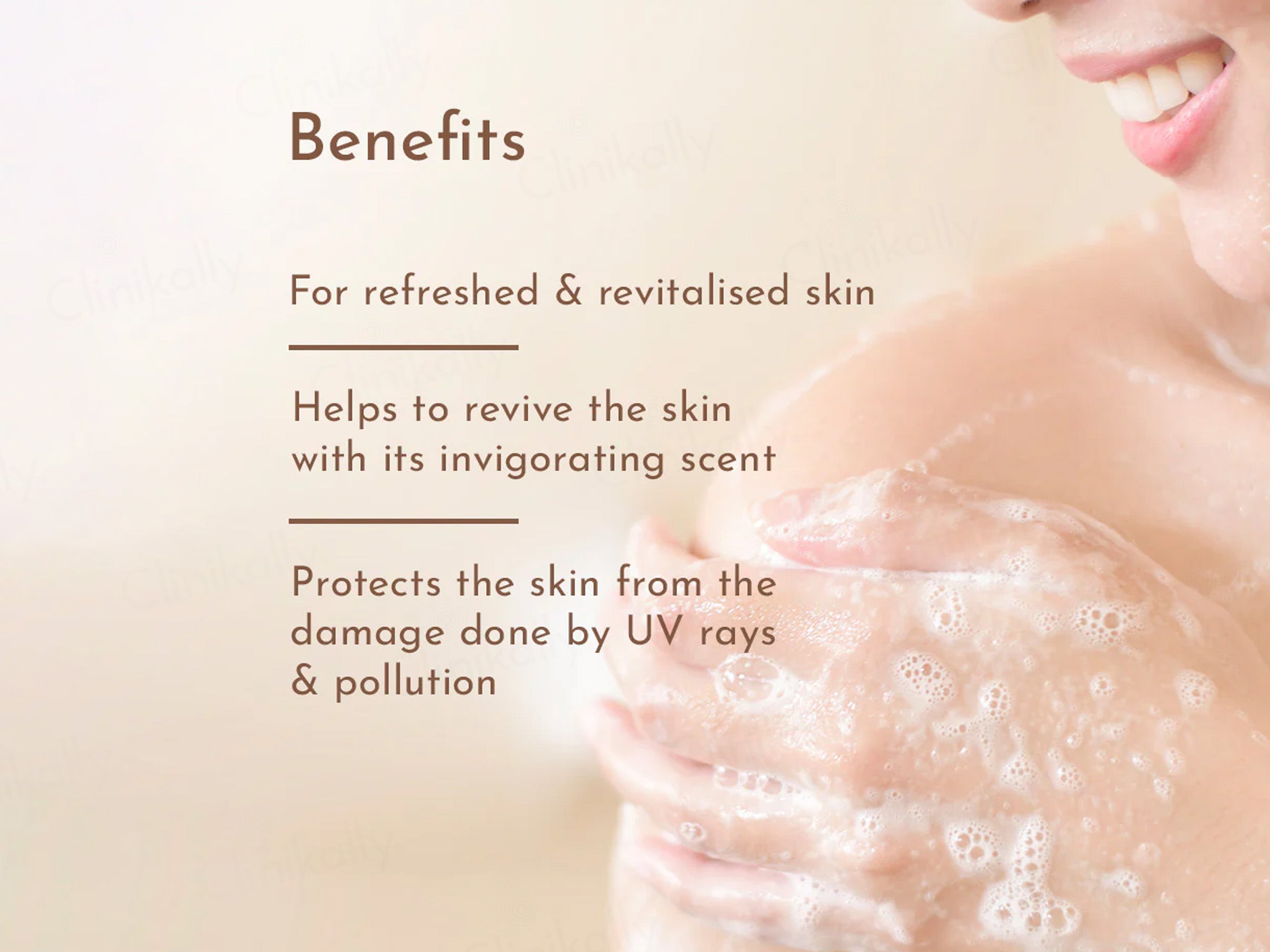 Himaira Oudh & Cedarwood Body Wash