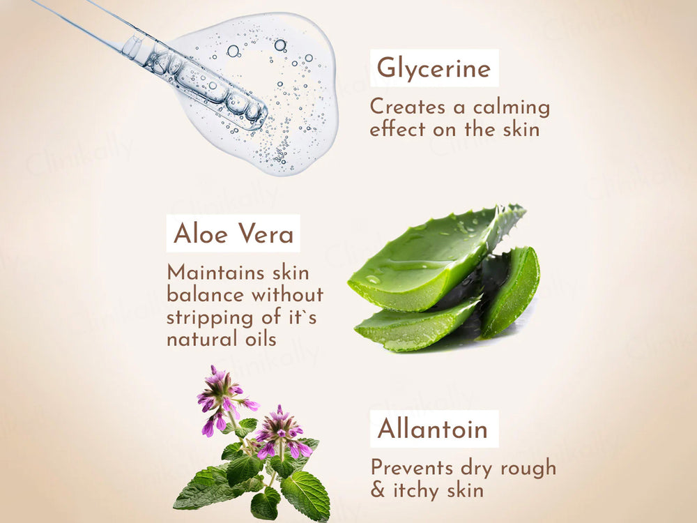 Himaira Oudh & Cedarwood Body Wash