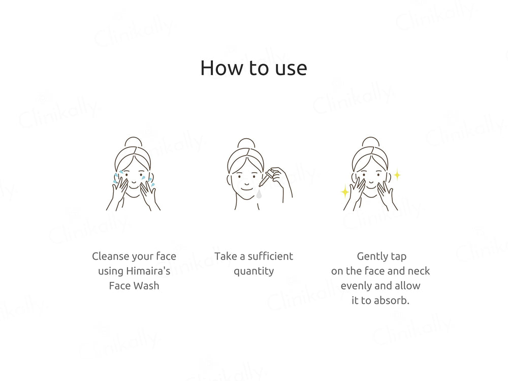 Himaira Vitamin C Serum