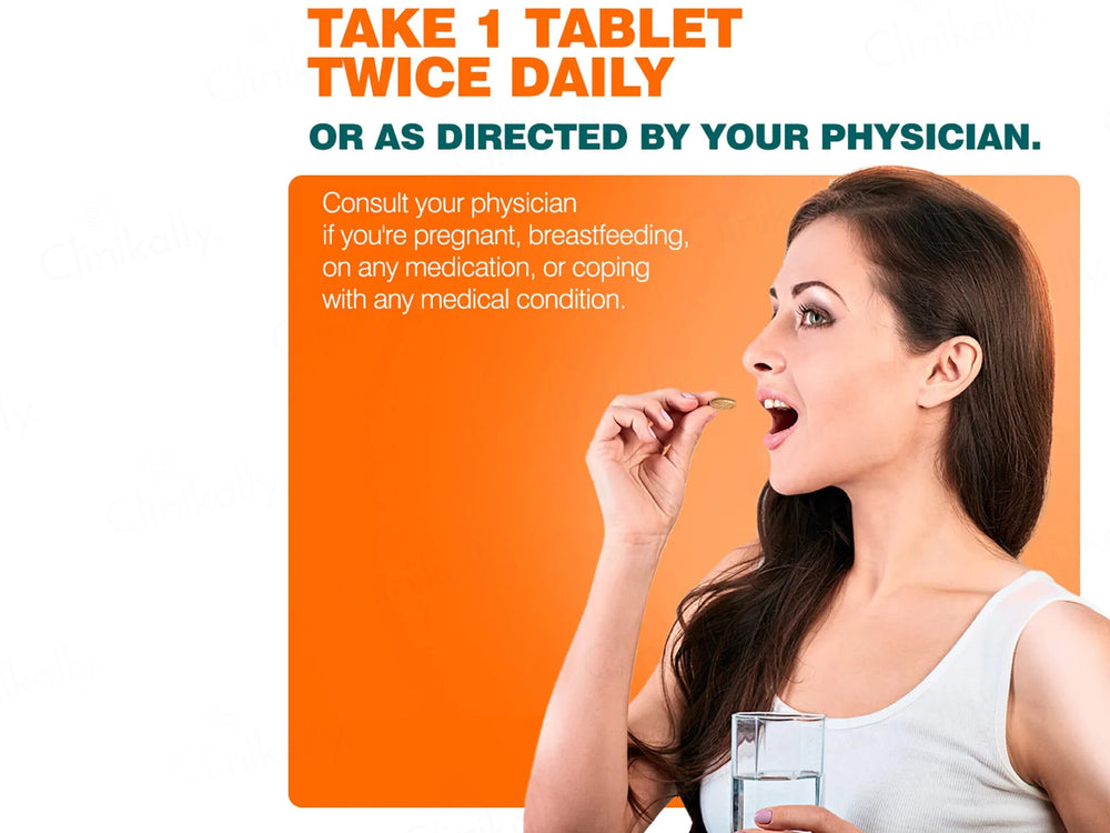 Himalaya Wellness Ashwagandha General Wellness Ayurvedic Tablet