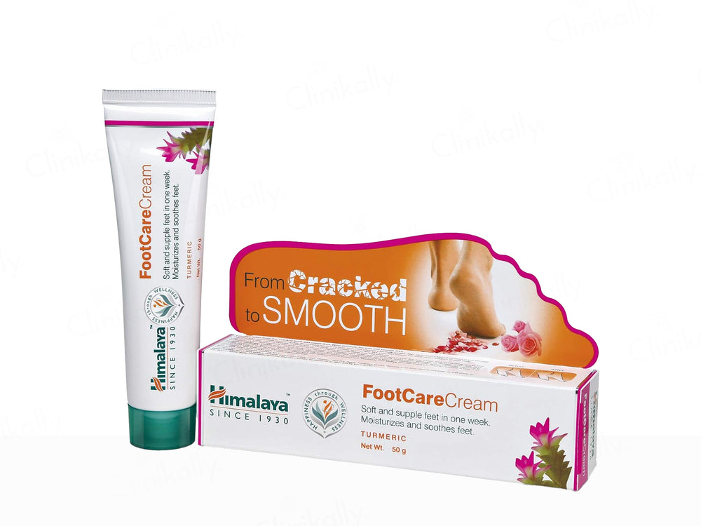 Himalaya Wellness Foot Care Cream