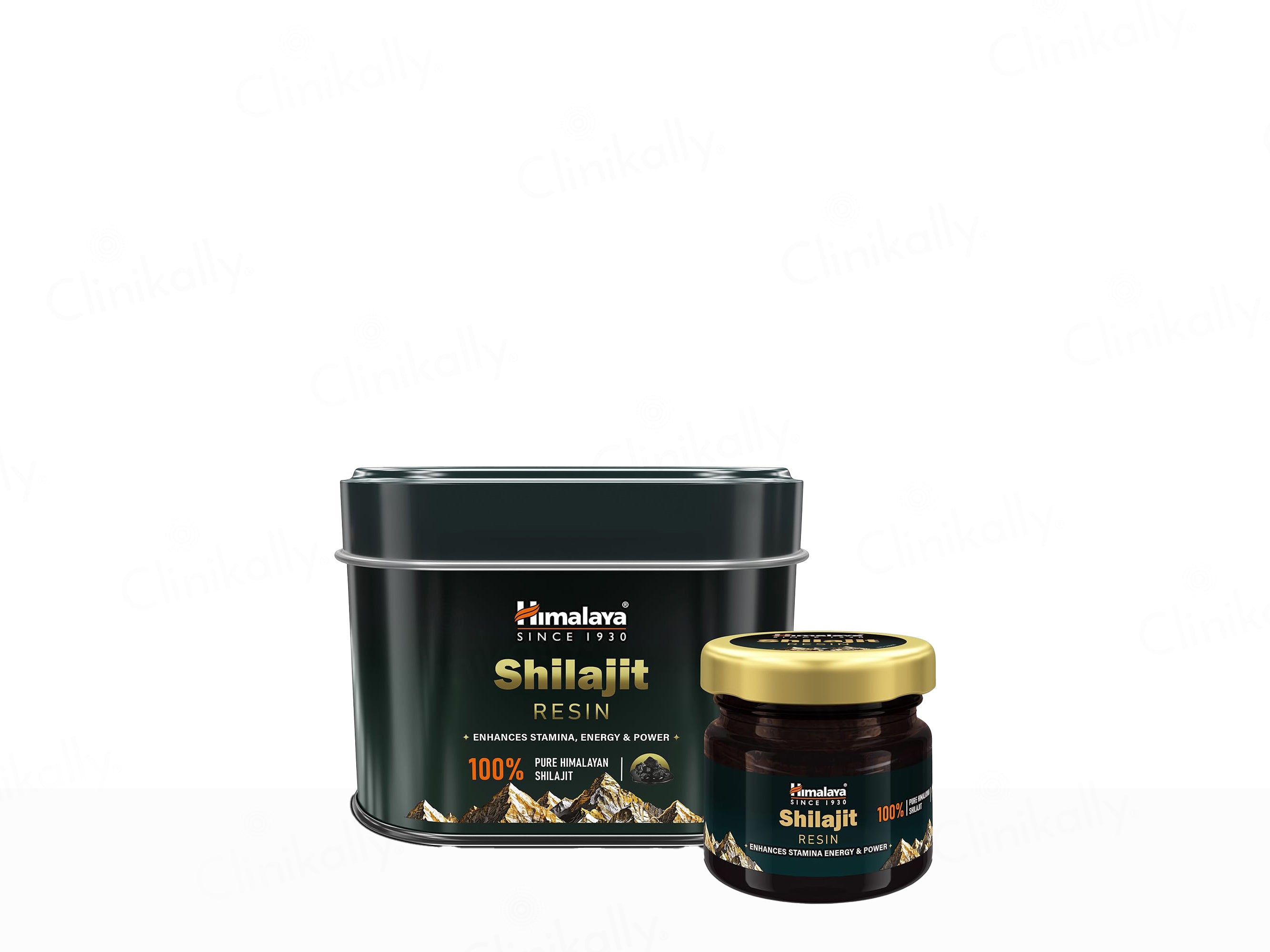 Himalaya Wellness Pure Himalayan Shilajit Resin