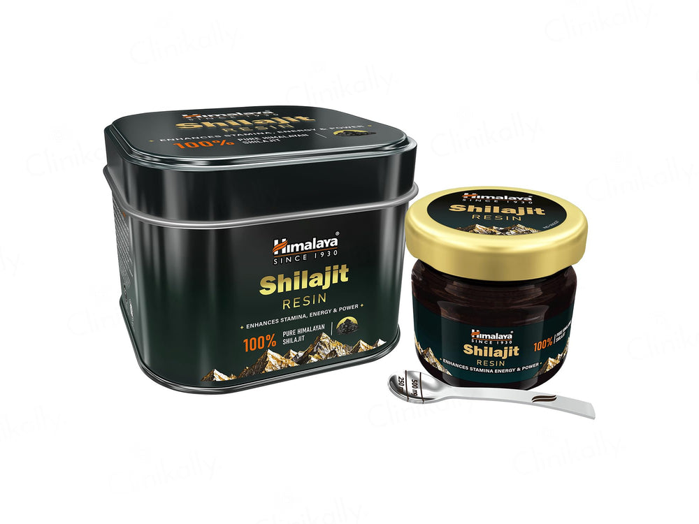 Himalaya Wellness Pure Himalayan Shilajit Resin