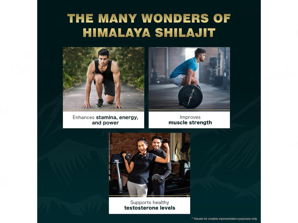 Himalaya Wellness Pure Himalayan Shilajit Resin