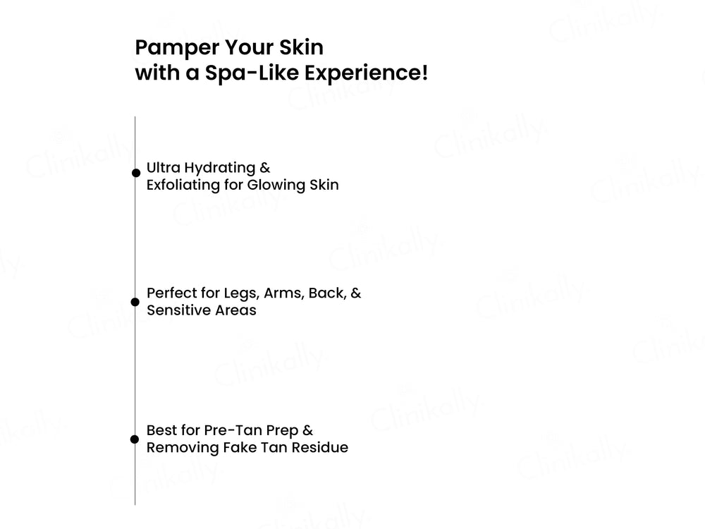 Wild Oak Himalayan Salt Body Scrub