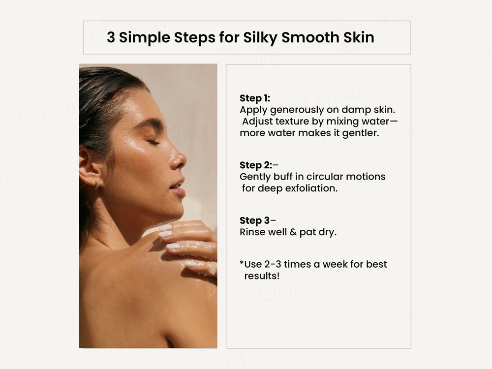 Wild Oak Himalayan Salt Body Scrub